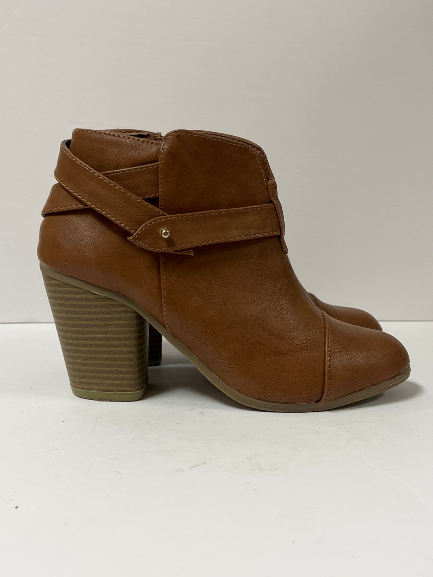 Boots Ankle Heels By Lc Lauren Conrad  Size: 7.5