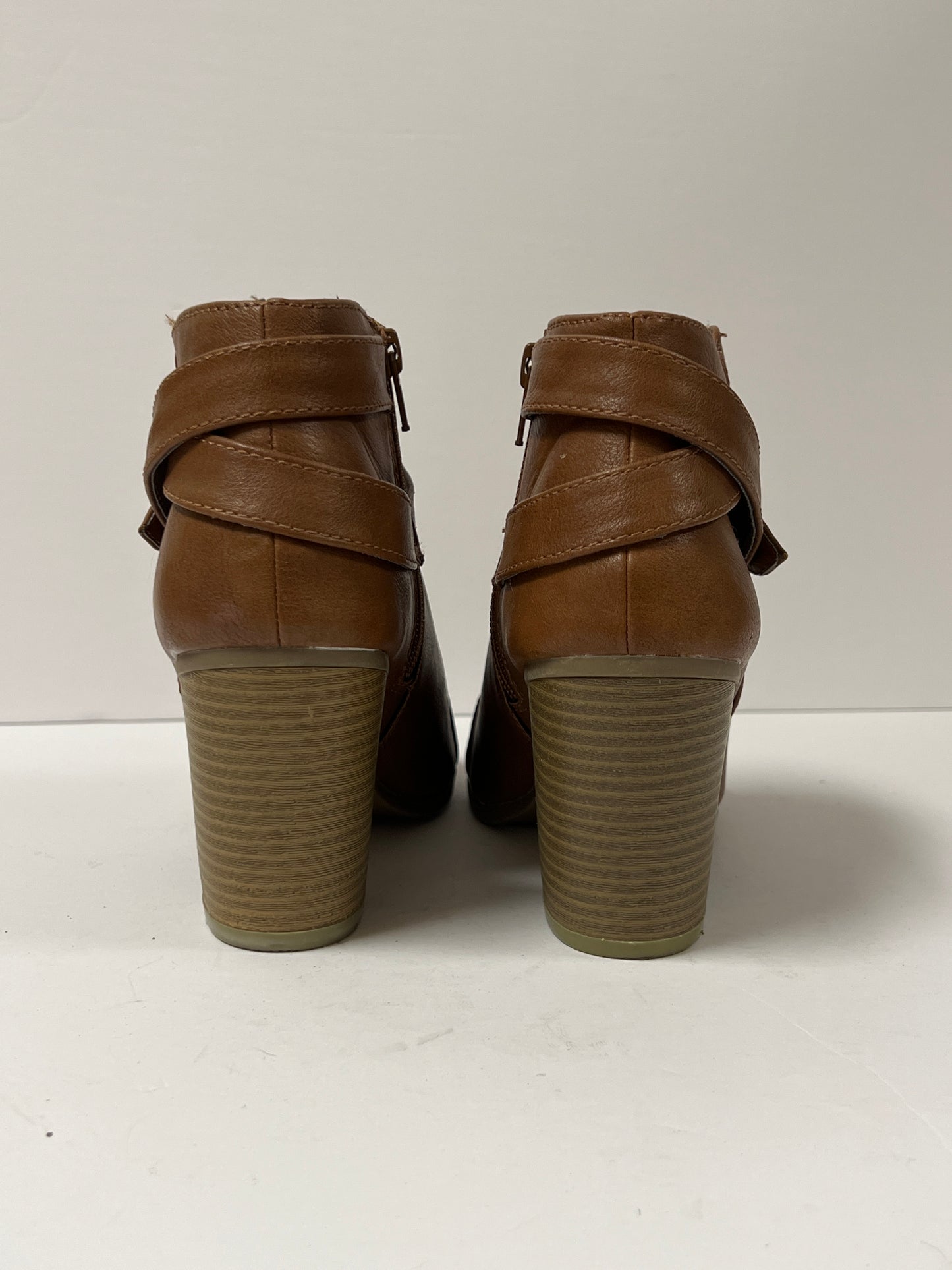 Boots Ankle Heels By Lc Lauren Conrad  Size: 7.5