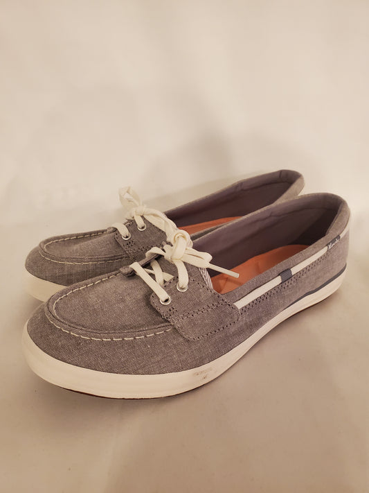 Shoes Flats Boat By Keds  Size: 10