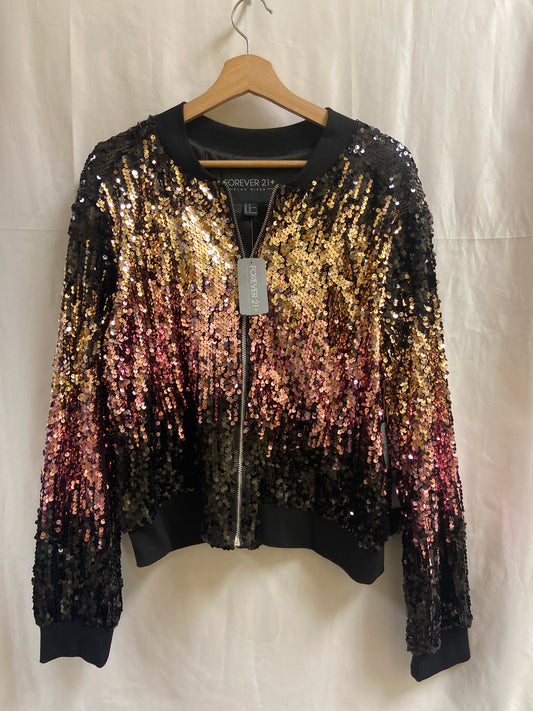 Jacket Other By Forever 21  Size: 1x