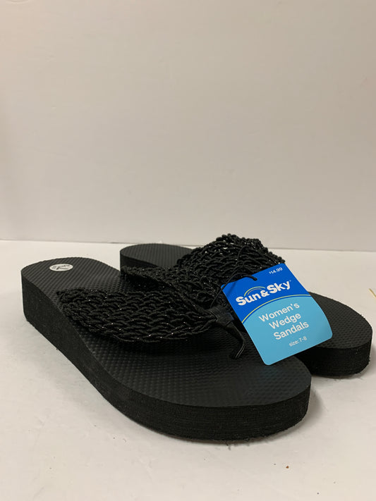 Sandals Flip Flops By Clothes Mentor  Size: 7.5