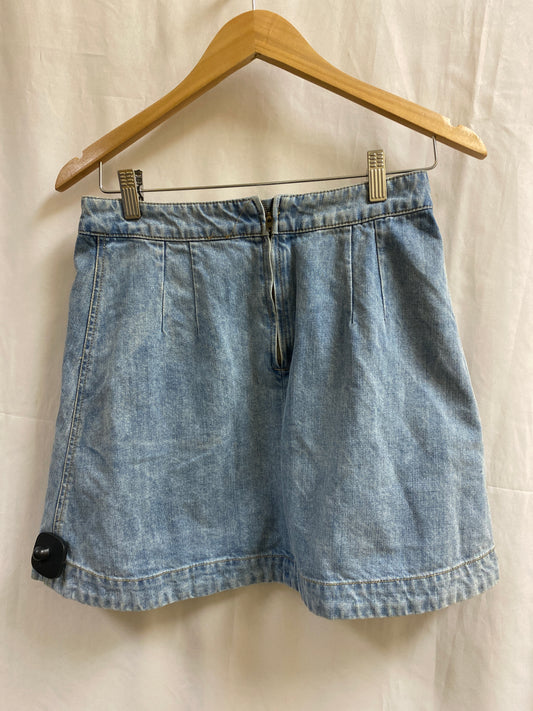 Josephine Chaus Womens casual mini khaki skirt/skort, 16 long, size 10