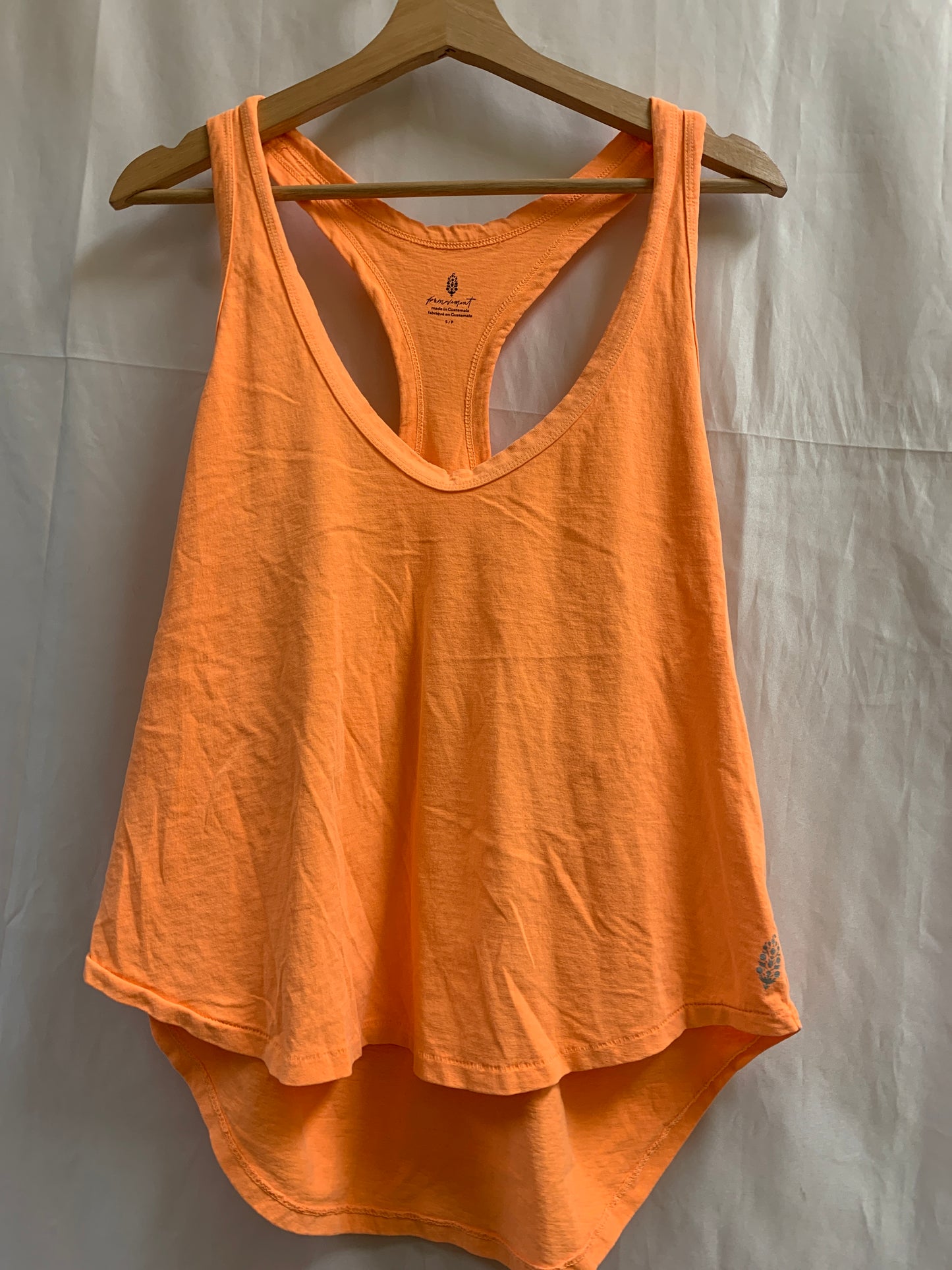 Athletic Tank Top By Free People  Size: Petite   S