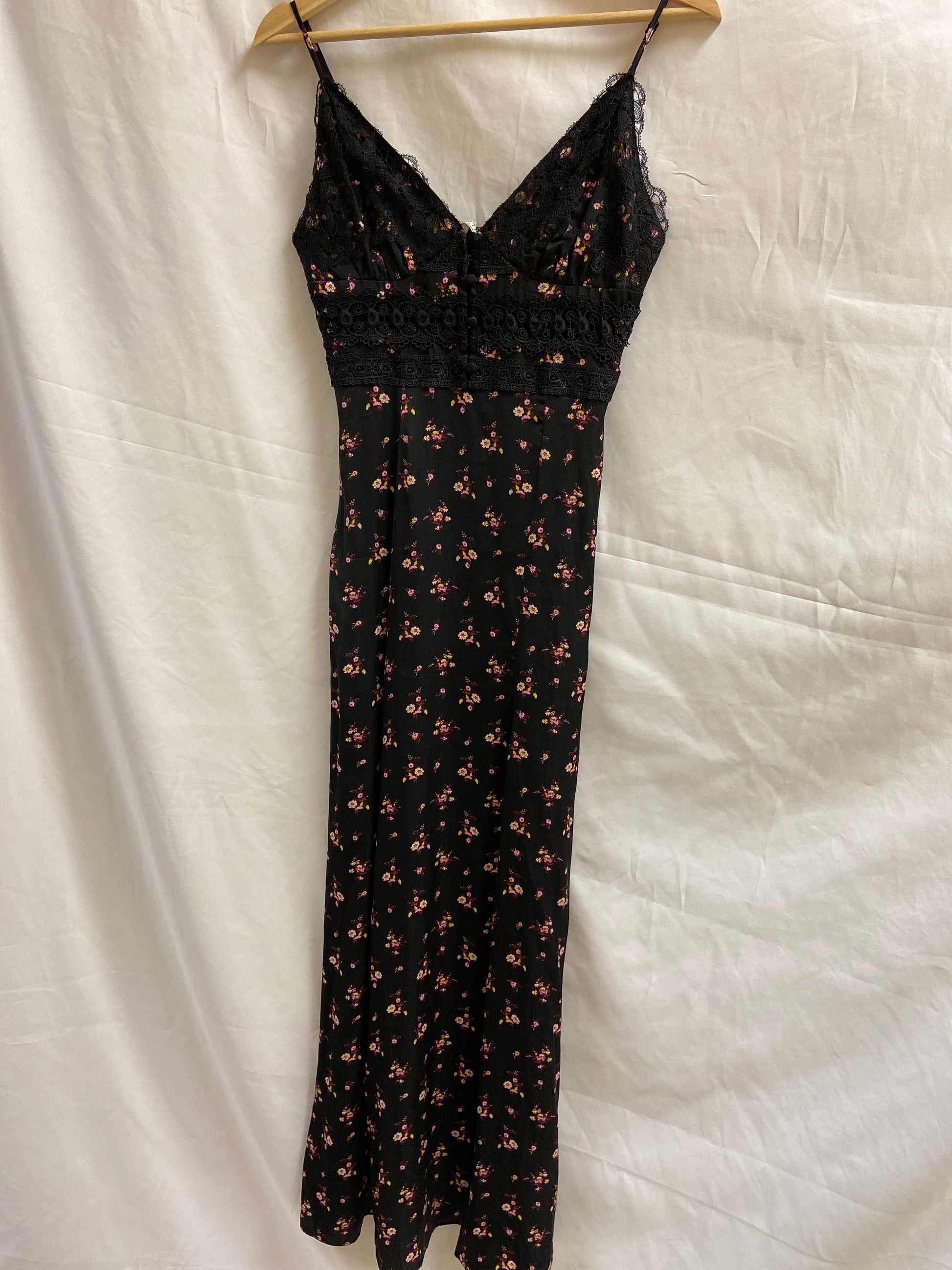 Dress Casual Maxi By Free People Size: Petite Small – Clothes Mentor Palm Harbor FL #150 Dress Casual Maxi By Free People Size: Petite Small – Clothes Mentor Palm Harbor FL #150